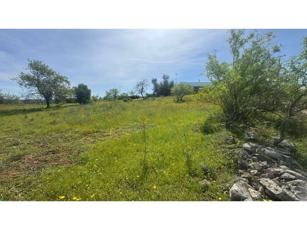 Terreno Misto com PIP Aprovado no Monte Novo, Odeleite, Algarve - Grande imagem: 5/15