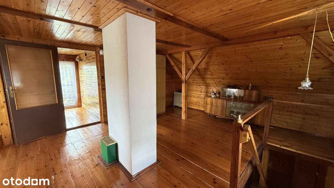 Dom nad Zbiornikiem Jeziorsko-15