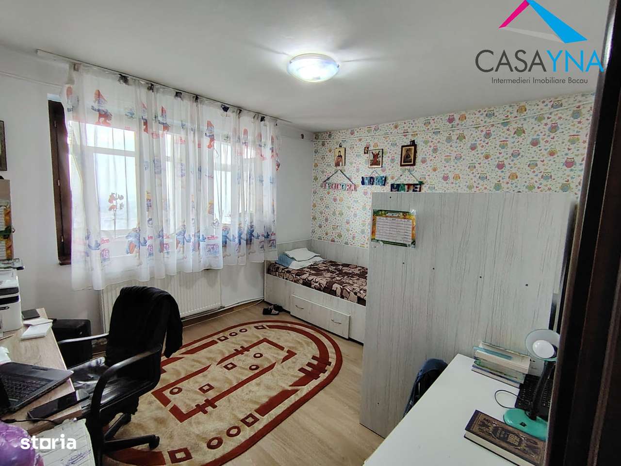 Apartament 2 camere decomandate, zona Orizont-2