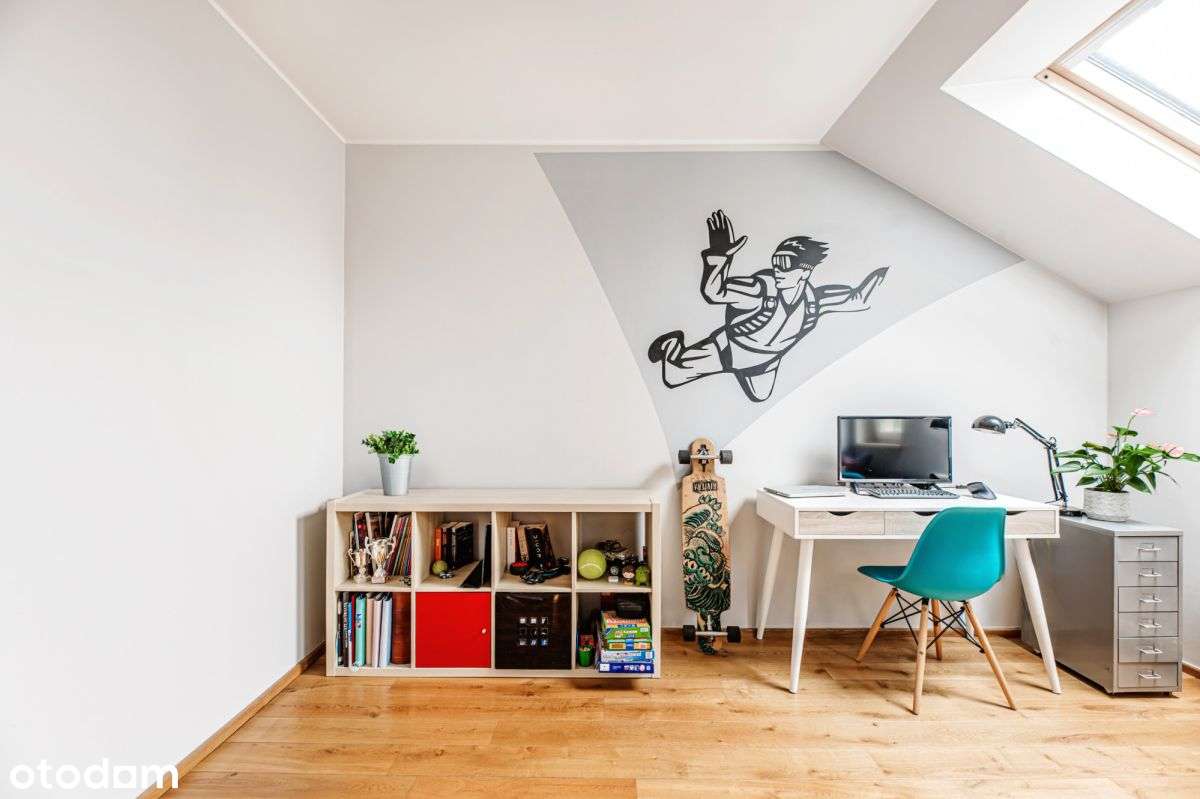 Wygodny dom dla rodziny Luboń-11