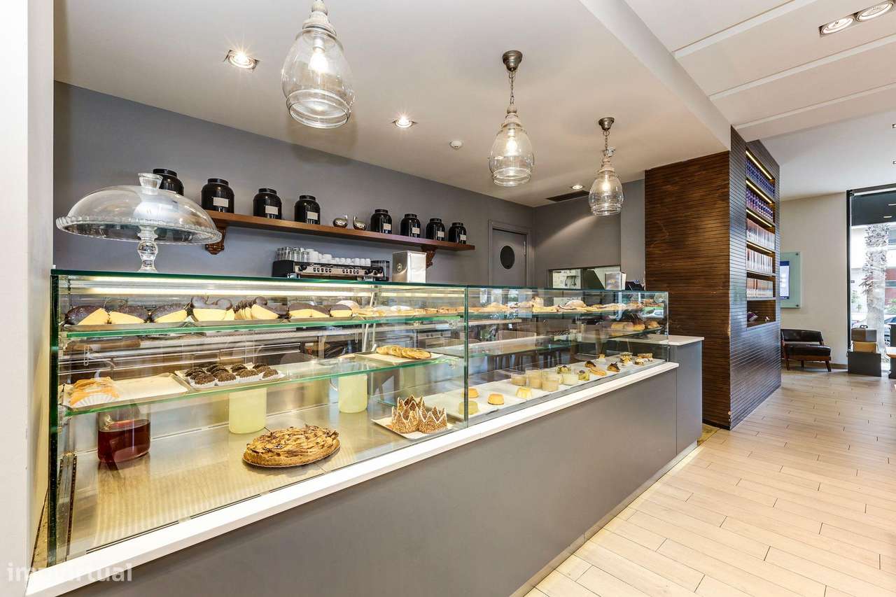 Trespasse de Dois Espaços Distintos: Pastelaria e Restaurante – Parqu - Grande imagem: 5/52