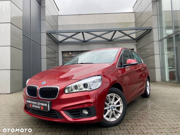 BMW Seria 2 218i Active Tourer - 2