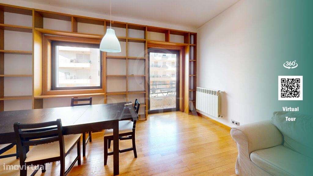 T2 com 2 estacionamentos e varandas | Parque das Nações Norte - Grande imagem: 4/33