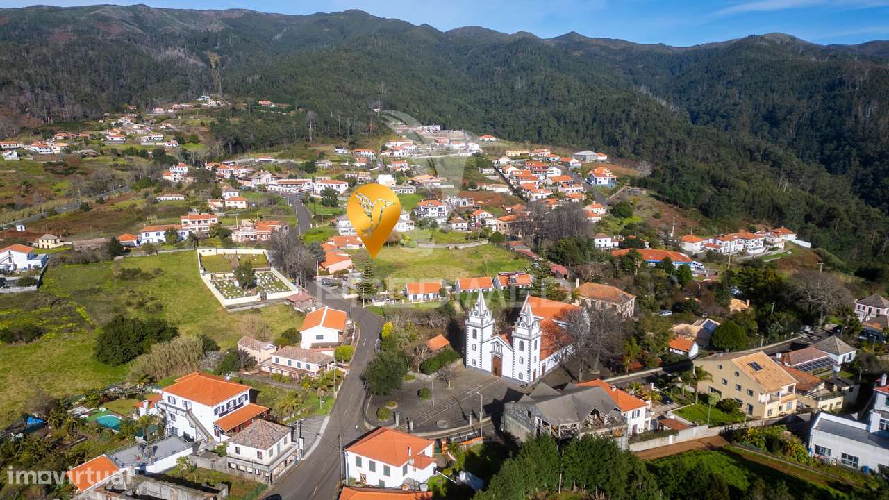 Terreno nos prazeres para construção - Grande imagem: 2/14