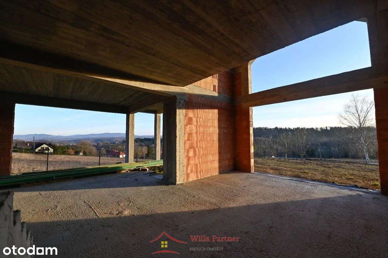 Kobylec, Łapanów, Gdów dom, garaż, działka 2000n2,-9