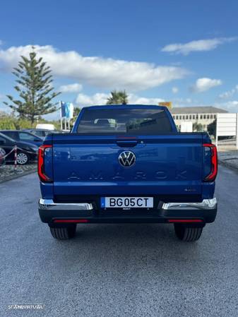 VW Amarok 2.0 TDi Style 4x4 - 6