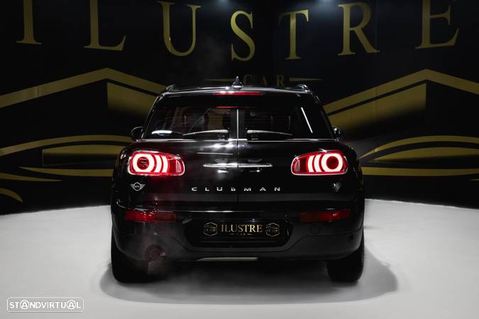 MINI Clubman One D Sport Edition Auto - 5