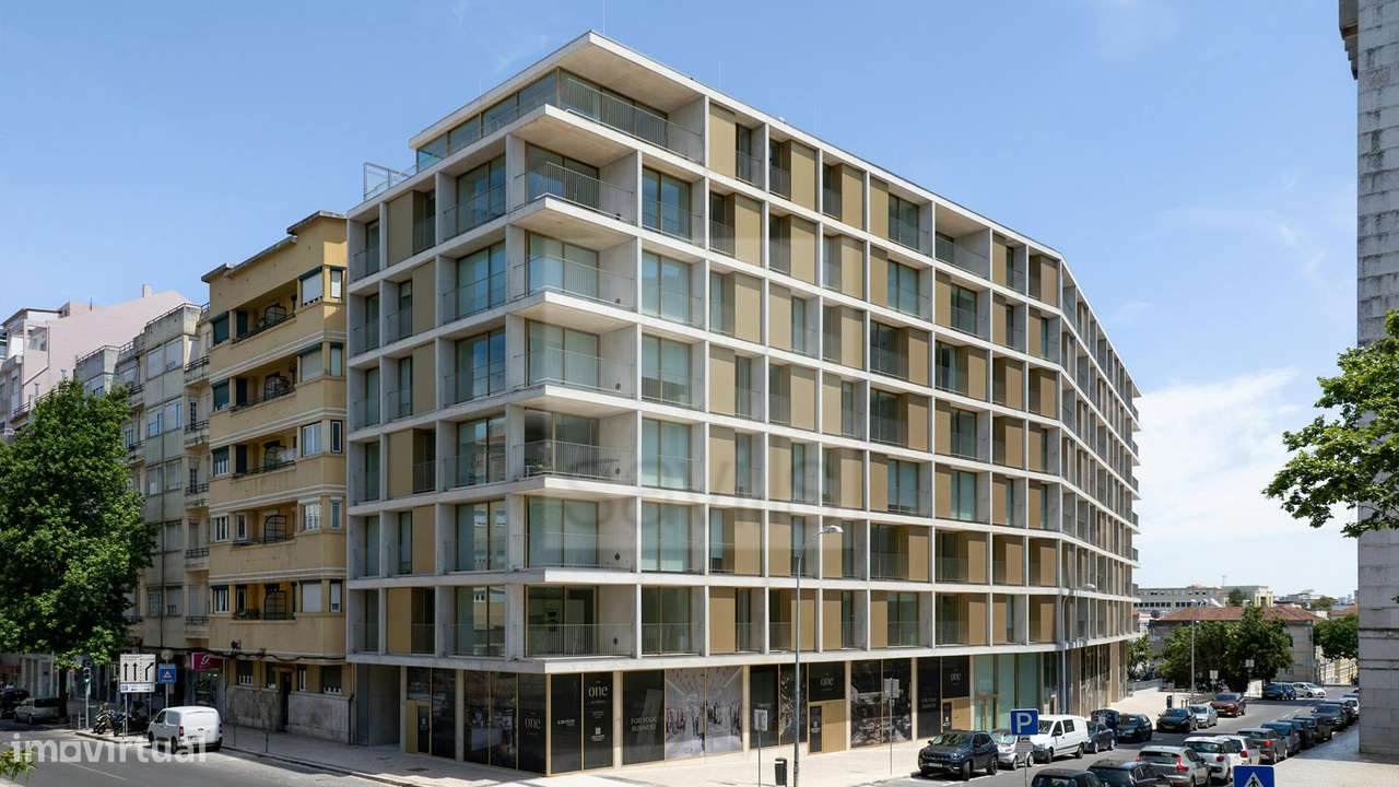 Lojas | The One | Avenidas Novas - Grande imagem: 5/5