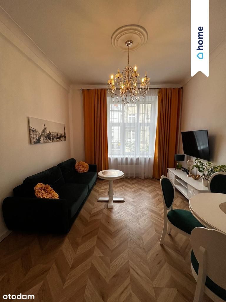 Piękny apartament na Kazimierzu