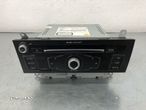 Radio CD Audi A4 B8,5 Avant 2.0TDI  quattro S-Tronic 177cp - 1