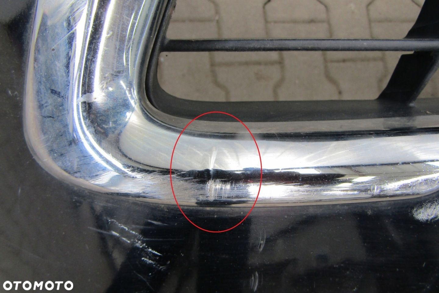 Zderzak przód przedni Toyota Hilux 8 VIII 15-18 - 6
