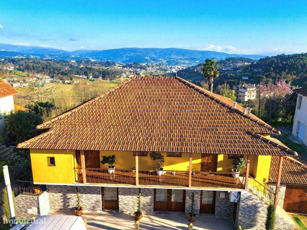 Moradia T3 Independente em Telões , Amarante - Grande imagem: 2/11