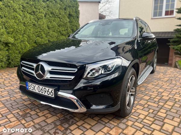 Mercedes-Benz GLC 220 d 4-Matic - 11