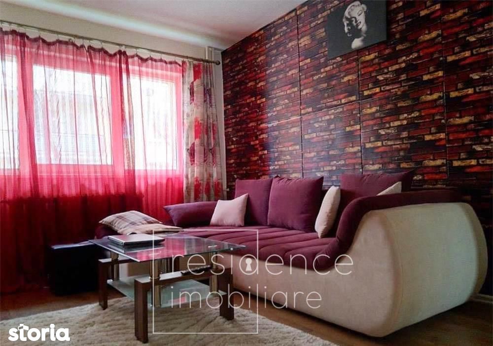 Apartament mobilat  2 camere decomandate, Marasti, Aleea Barsei