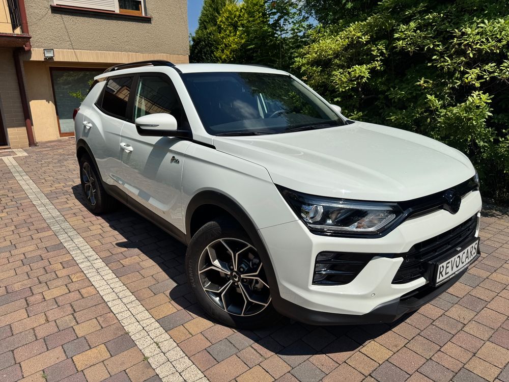 Ssangyong / KG Mobility Korando 1.5 T-GDI Wild 2WD 2024