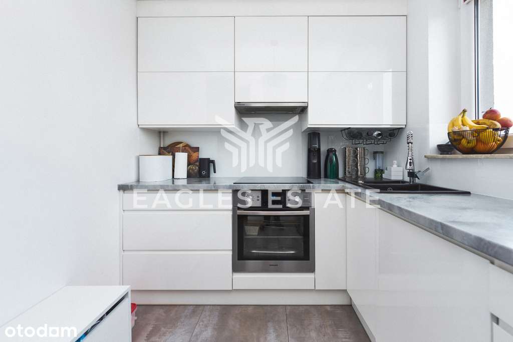 Przestronne 3 pokoje | taras + garaż - Pełny obrazek: 4/15