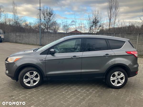 Ford Escape 1.6 EcoBoost AWD SE - 4