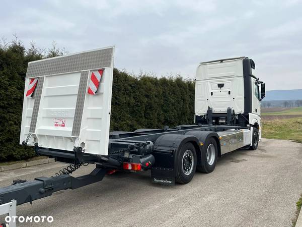 Mercedes-Benz Actros 2551 - 34