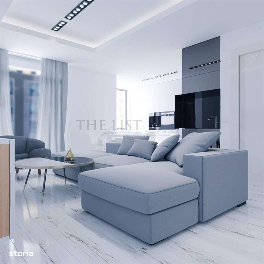 Apartament modern 2 camere I Matei Milo - Imagine principală: 4/5