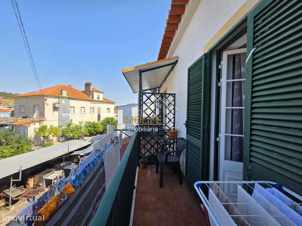 Apartamento T2 Luminoso em Montargil-25