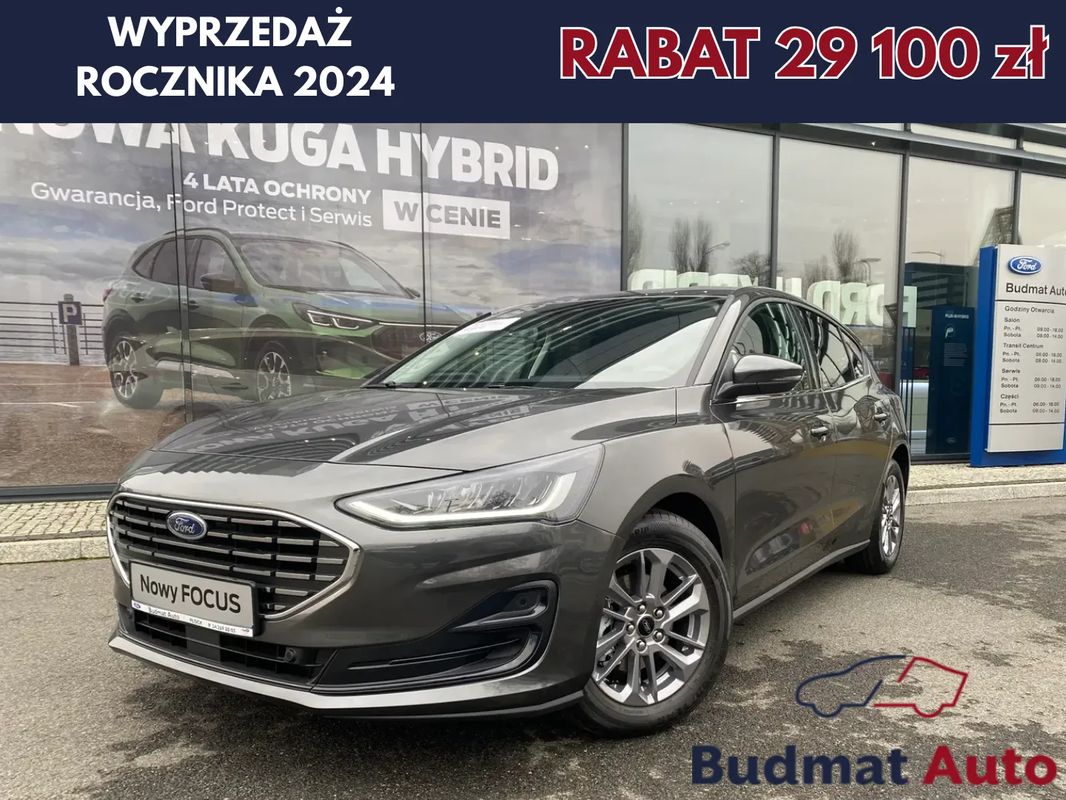125 KM manual M6, Pakiet Driver Assistance, Pakiet Winter, kamera,BLIS