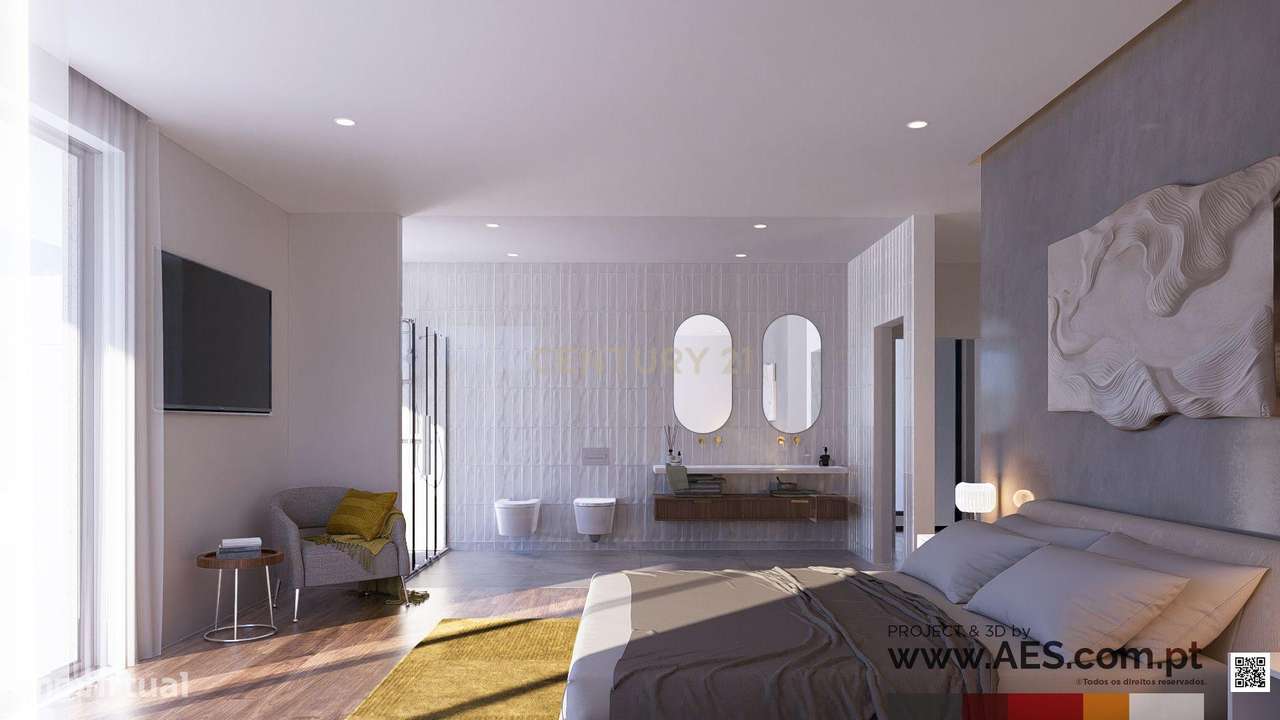 Magnifica Villa Paradise | Moradia de Luxo  472m de construção,  em lo - Grande imagem: 5/20