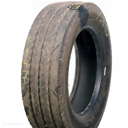 Opona ciężarowa 205/65R17.5 Bridgestone R168, NACZEPA idF147 - 1