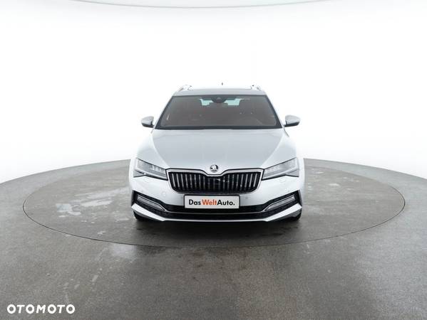 Skoda Superb 2.0 TDI L&K DSG - 3