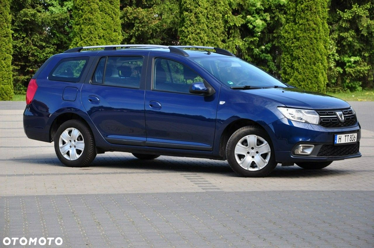 Dacia Logan MCV SCe 75 Essential - 12