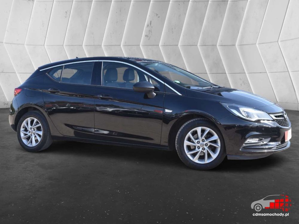 Opel Astra K 2019