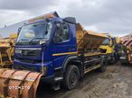 Volvo Volvo FMX 4x4 piaskarka solarka 2012 euro5 - 19