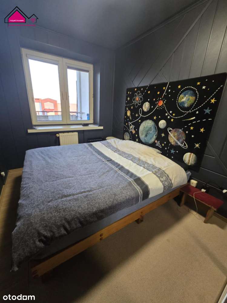 3-pokojowe mieszkanie na sprzedaż Konin-Chorzeń - Pełny obrazek: 5/6