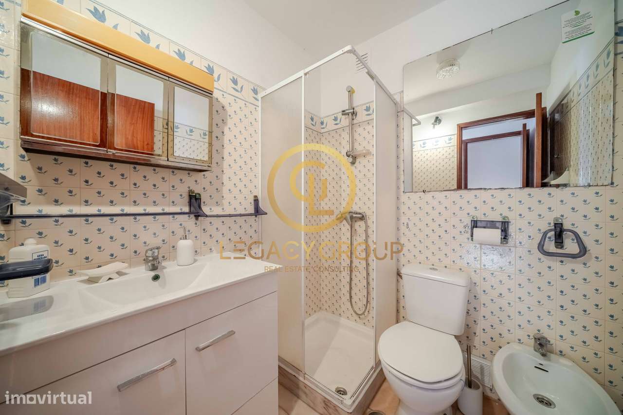 Moradia T2 com Terraço, Garagem e Vista Mar em Albufeira-10