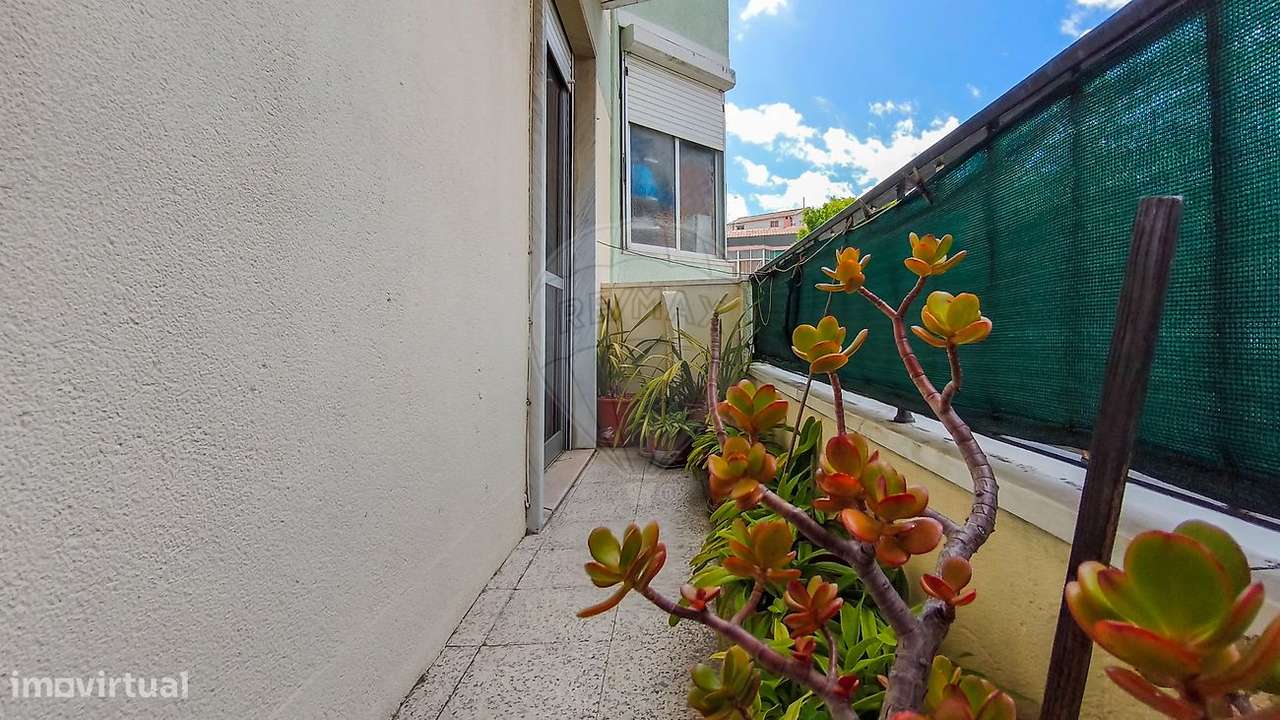 Apartamento T2 para venda-15