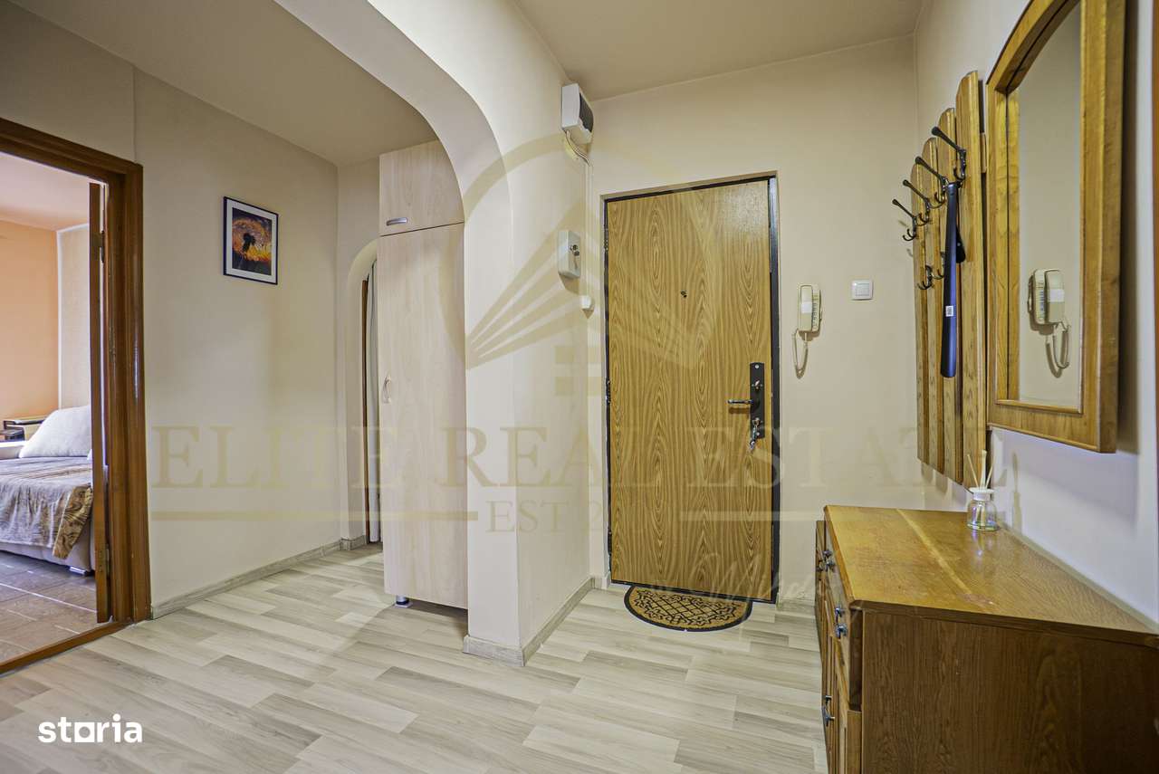 Apartament spațios cu 4 camere | 2 băi | 2 balcoane | Inel 2-10