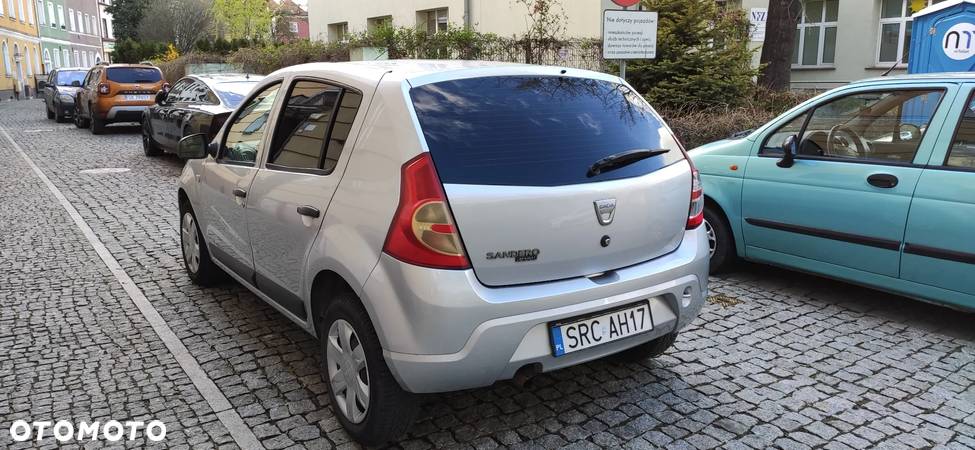 Dacia Sandero 1.4 Ambiance - 8