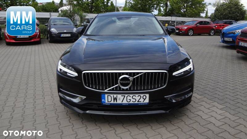 Volvo S90 - 8