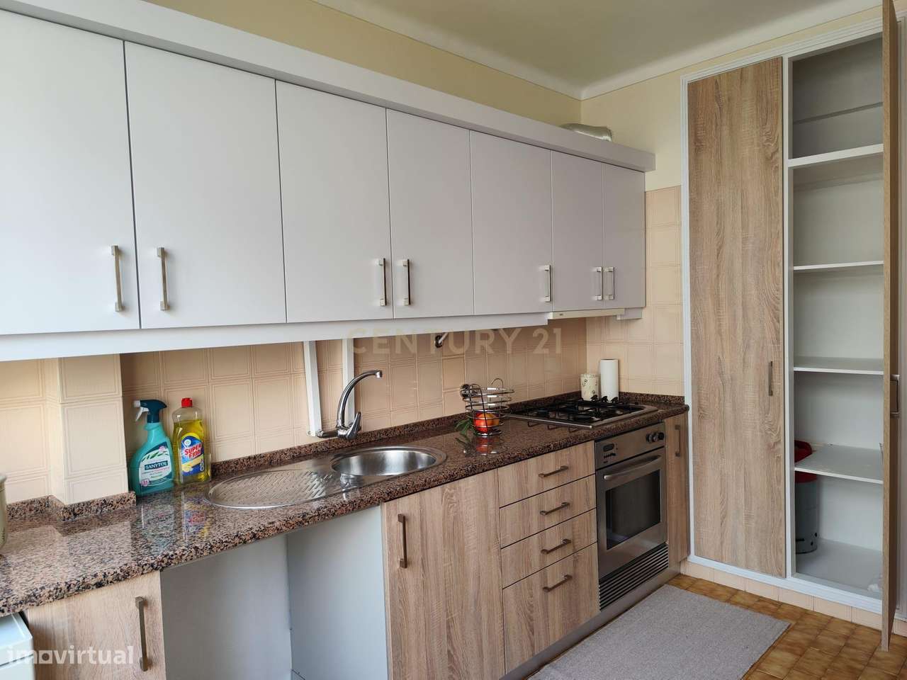 T3 na Zona Calma do Entroncamento – Totalmente Mobilado-7