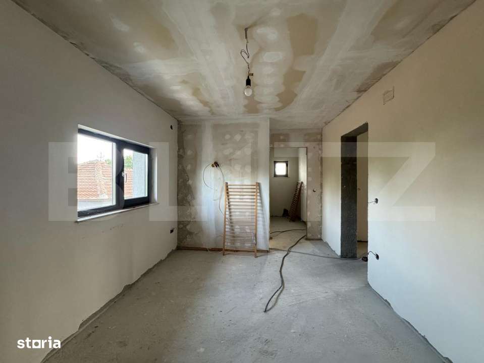 Jumatate de duplex cu 4 camere, 130 mp, in Deva - Imagine principală: 3/11