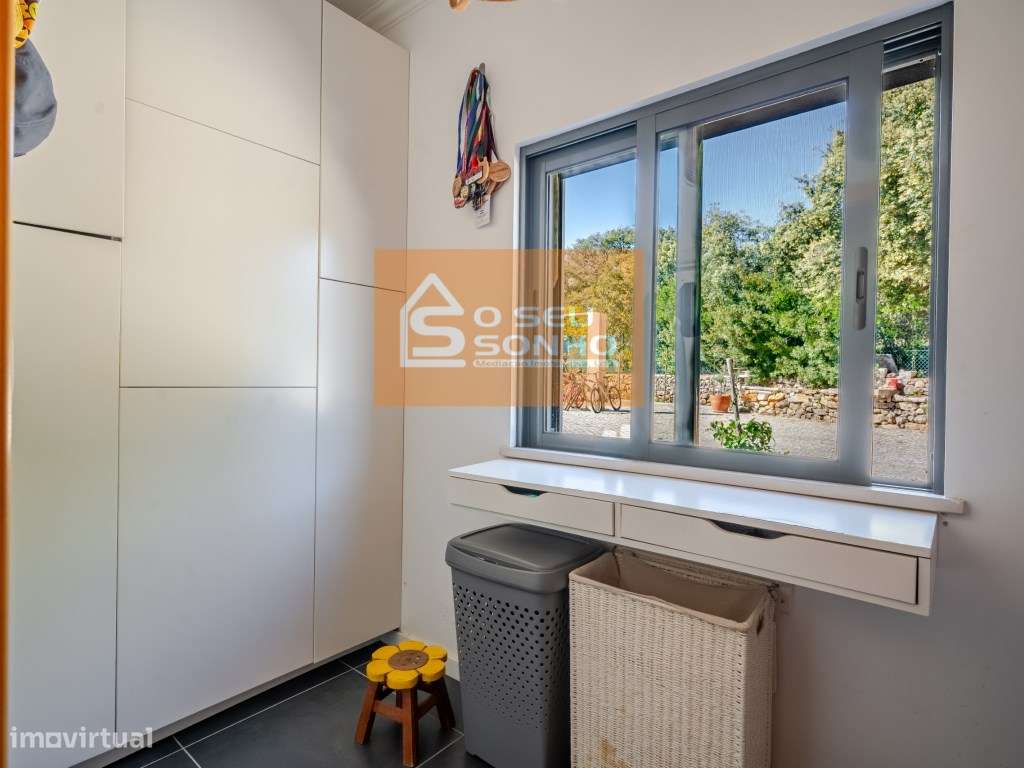 Moradia T3 + 1 com Piscina-12