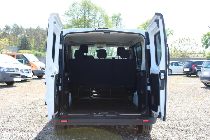 Renault Trafic dCi 95 Combi Expression - 9