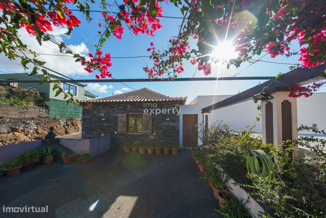 Moradia T3 na Ponta do Sol, Ilha da Madeira-7