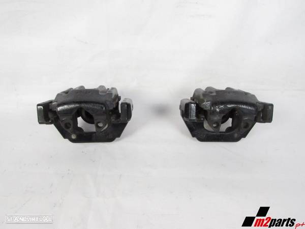 Conjunto de pinças Travão Trás Seminovo/ Original BMW 3 (E90)/BMW 3 Coupe (E92)/... - 2