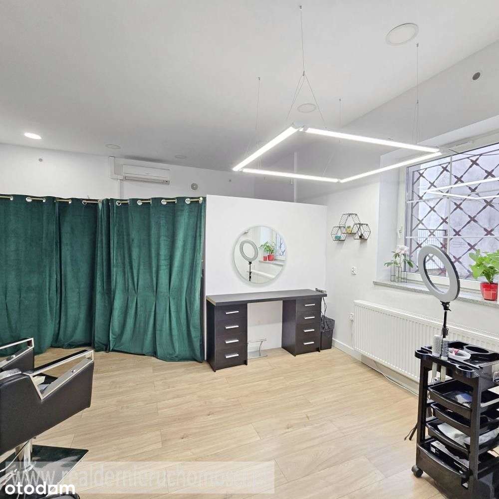 Lokal na parterze w centrum-4