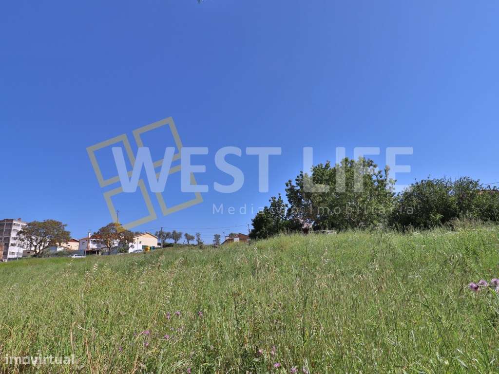 Terreno Urbano de 608m2 para Construção de Prédio - Torres Vedras - Grande imagem: 4/12