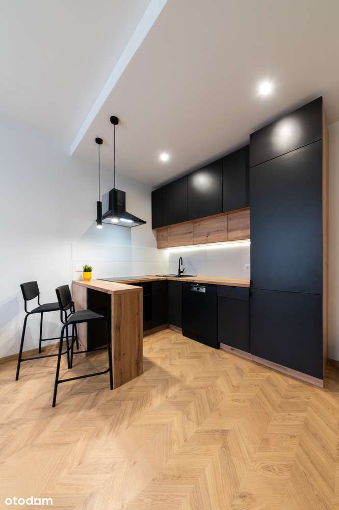 Kawalerka na wynajem Tychy | z dodatkowym małym pokojem | Osiedle A - Pełny obrazek: 3/11