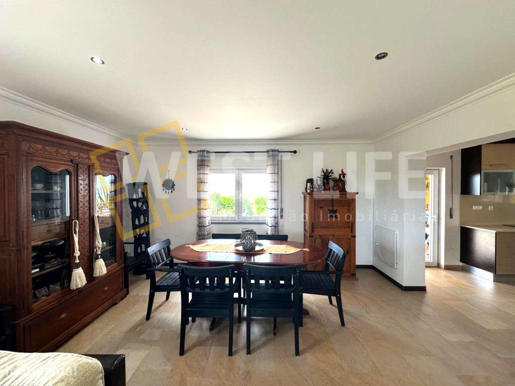 Moradia Térrea T4 com anexo T3 - Fantástica VISTA MAR - Jardim com ... - Grande imagem: 5/26