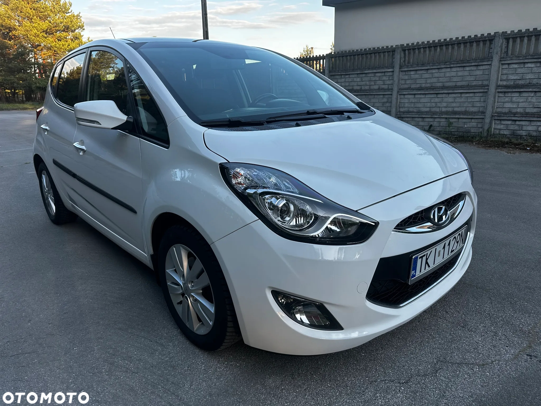 Hyundai ix20 1.6 CRDi blue Comfort - 9