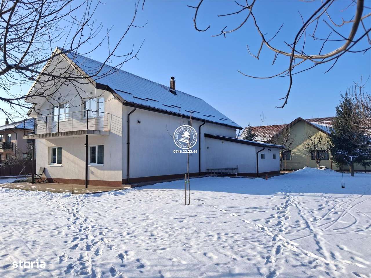 Case  vile de vanzare Valea Lupului-8
