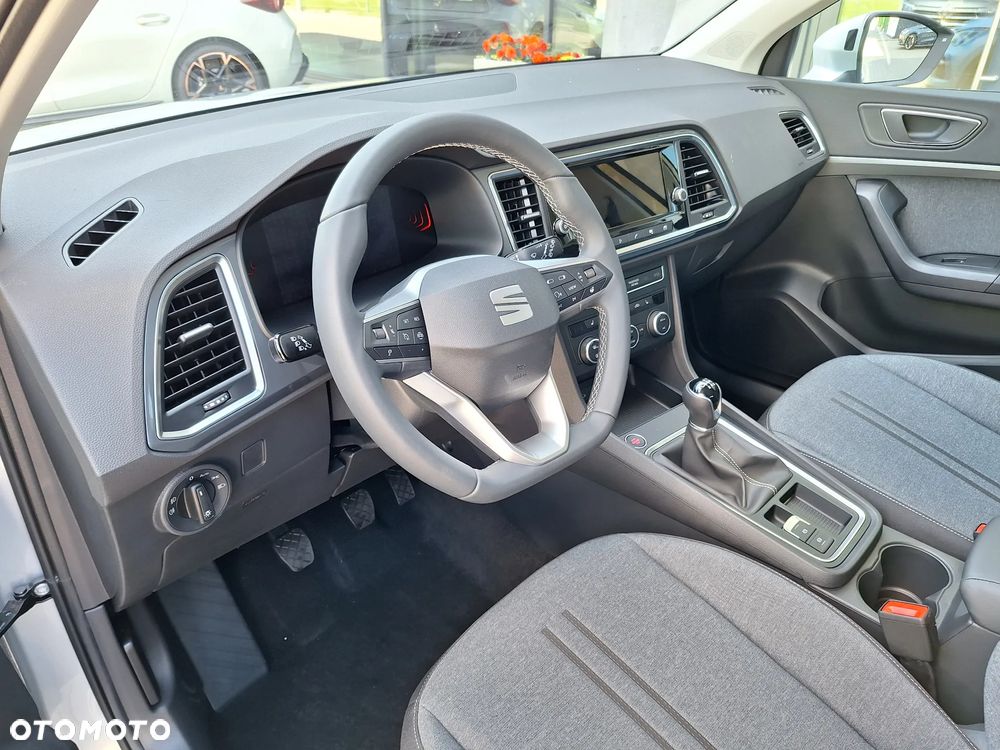 SEAT Ateca Reference 115 KM 6-biegowa manualna